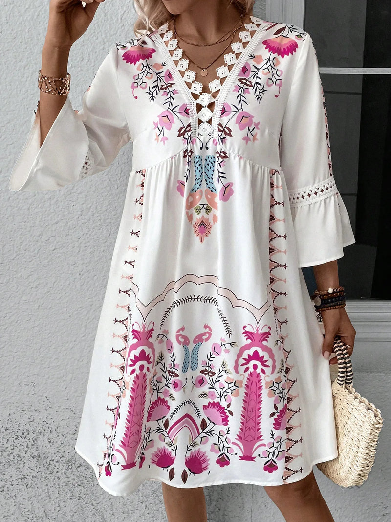 Beautifully Crafted Dress