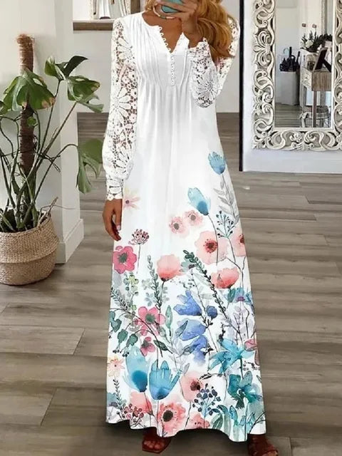 Vintage Inspired Dress