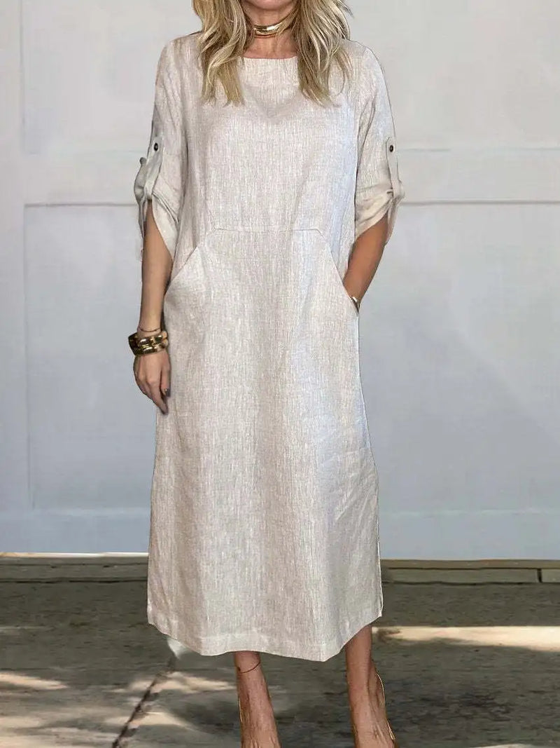 Thoughtfully Designed Dress