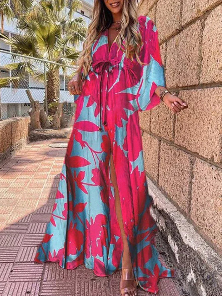 Pink Blue