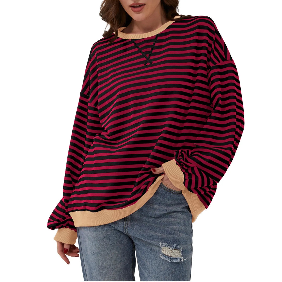 Vintage Inspired Sweater