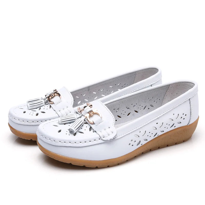 Elegant Orthopedic Sneakers for Every Step