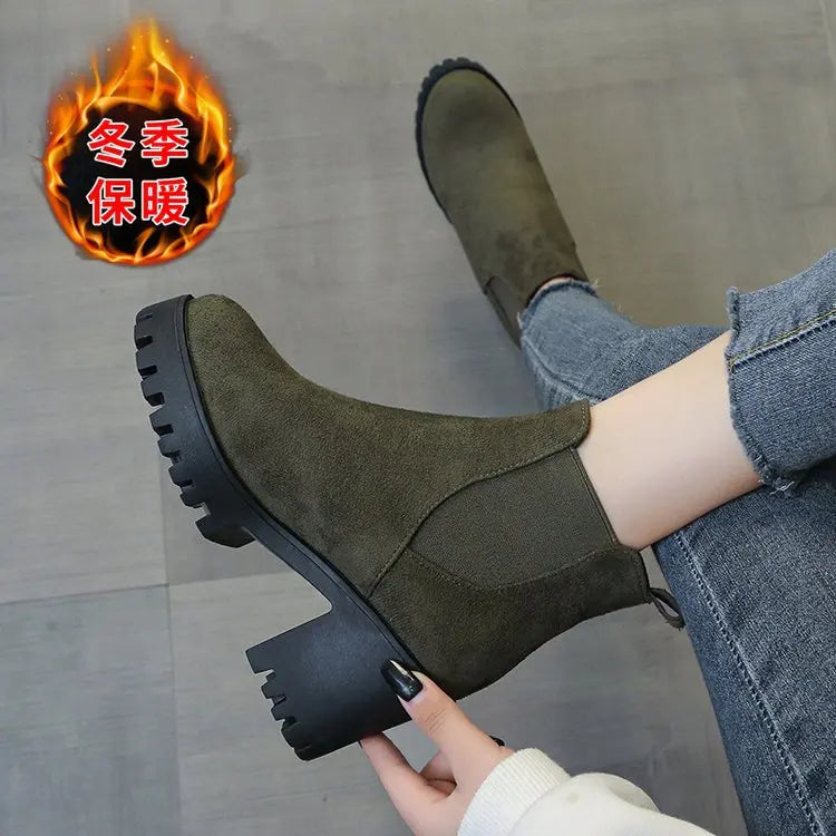 Elegant Orthopedic Boots for Every Step