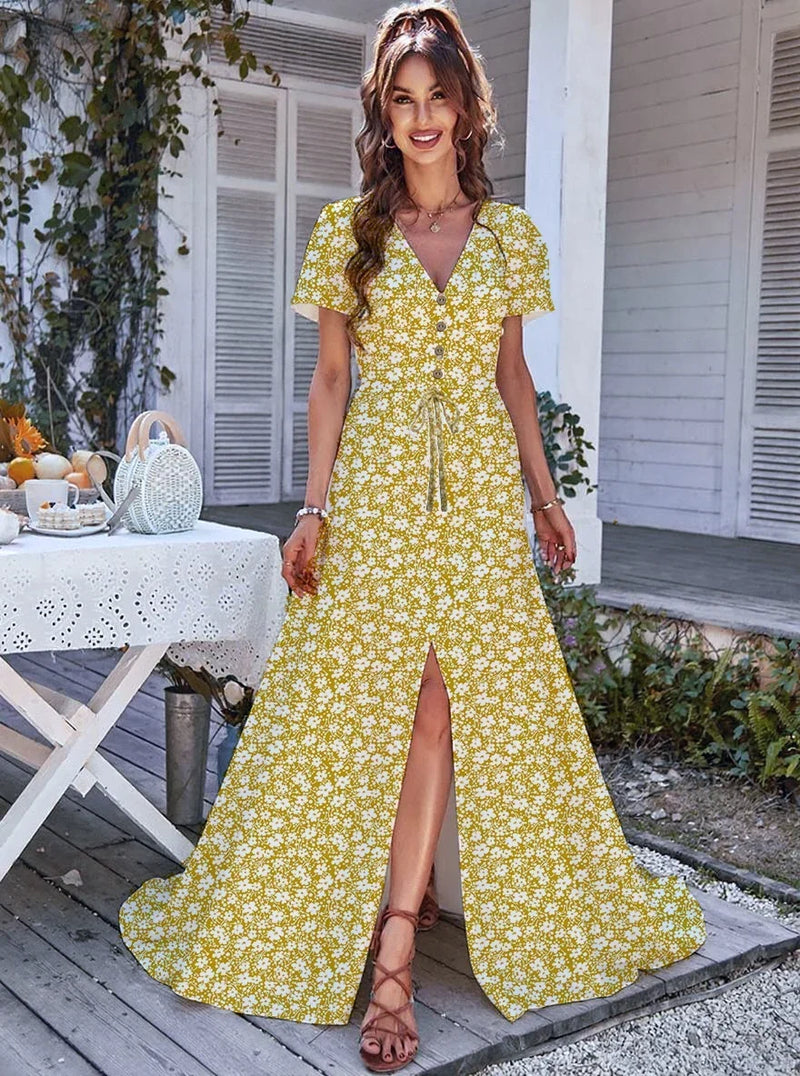 Timeless Vintage Style Dress