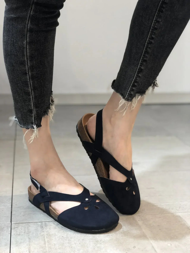 Elegant Orthopedic Sandals for Every Step