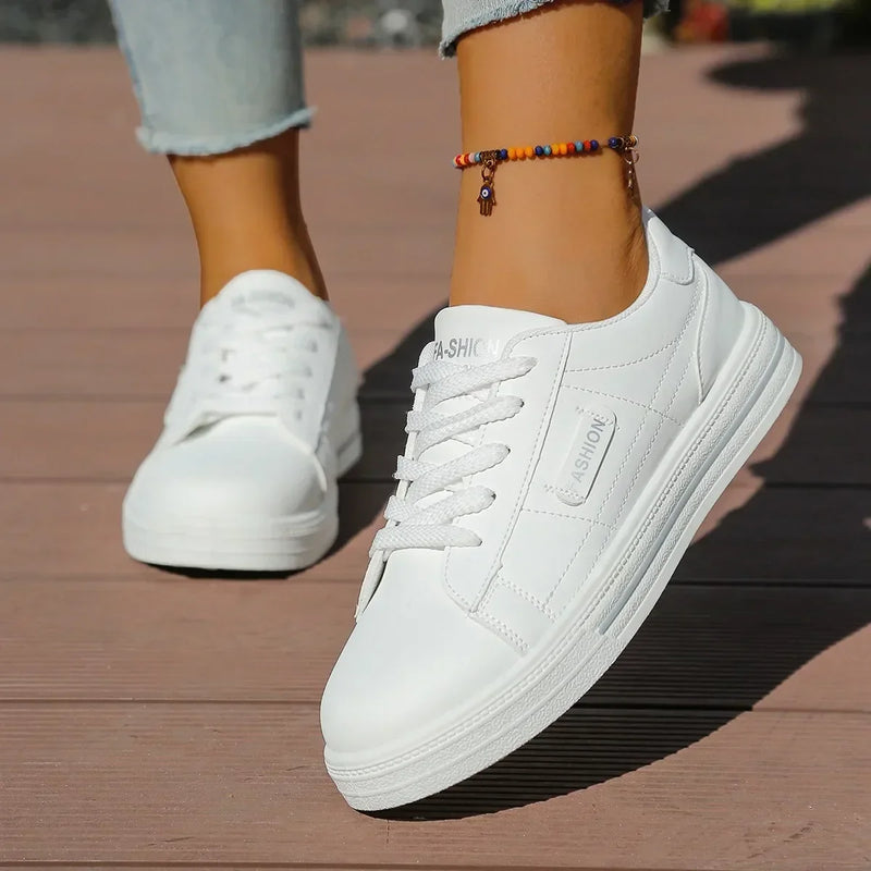Graceful Orthopedic Sneakers for Modern Look