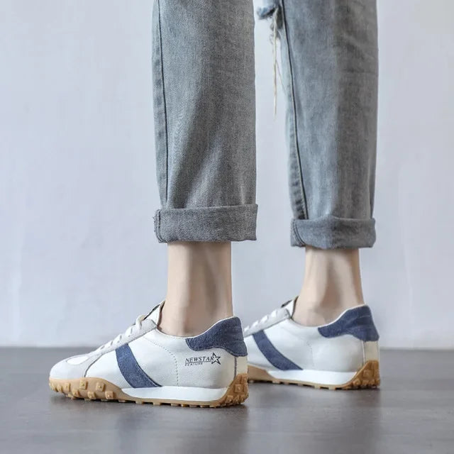 Chic Orthopedic Sneakers with Unique Design