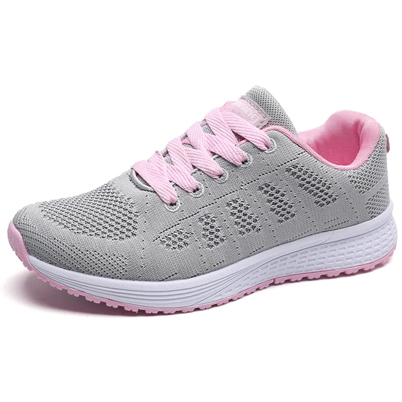 Chic Orthopedic Sneakers with Unique Design