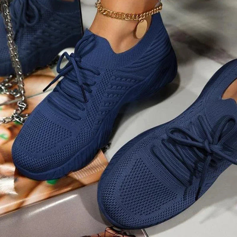 Vintage Inspired Orthopedic Sneakers