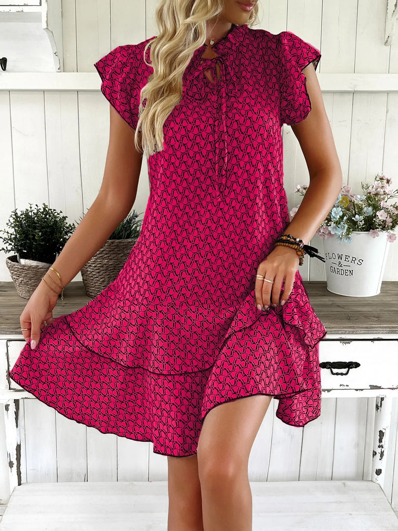 Vintage Inspired Dress