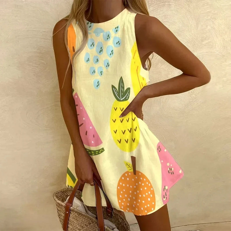 Classic Designed Dress