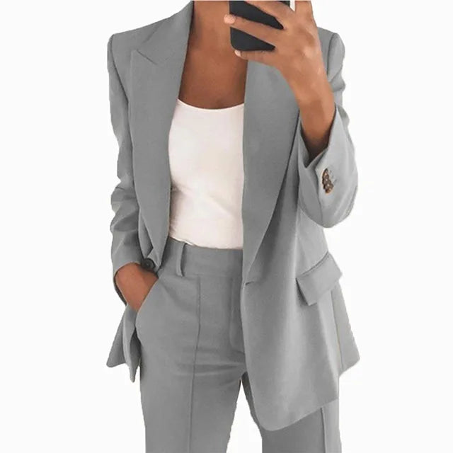 Timeless Vintage Style Jacket