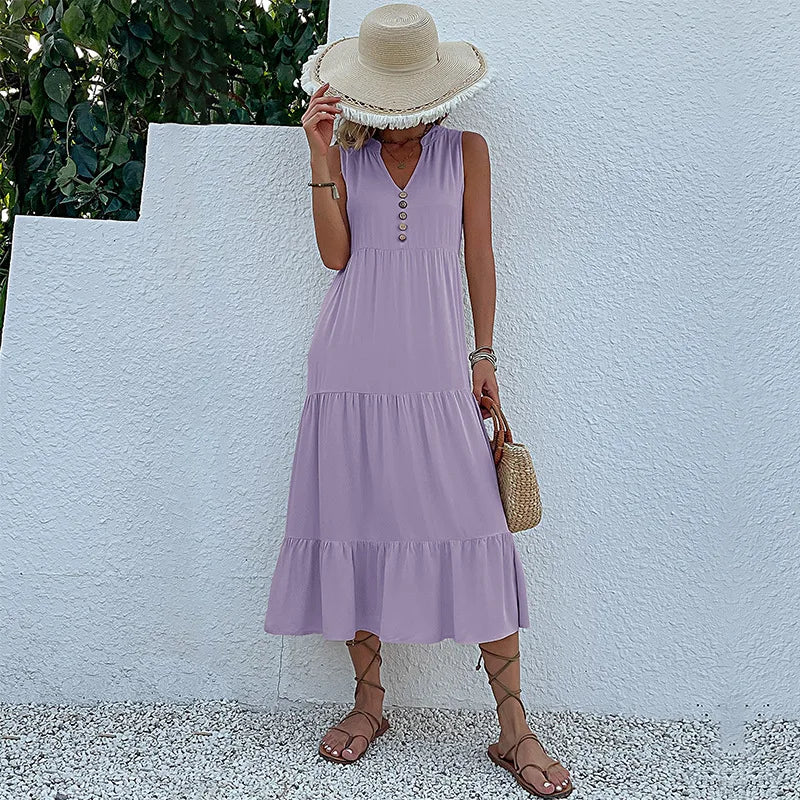 Timeless Vintage Style Dress