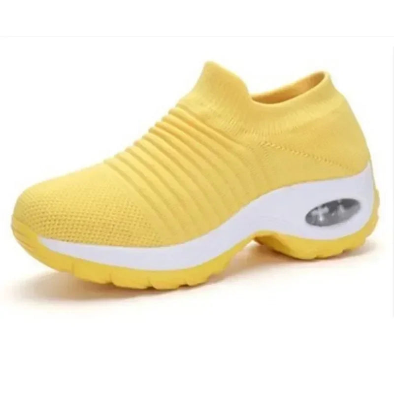Elegant Orthopedic Sneakers for Every Step