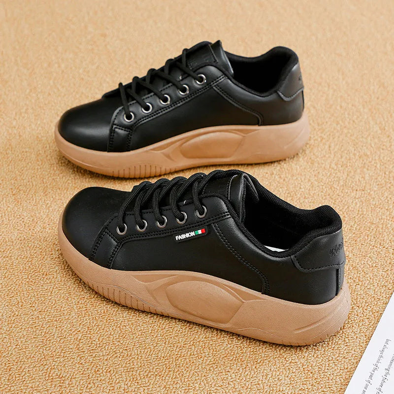 Graceful Orthopedic Sneakers for Modern Look