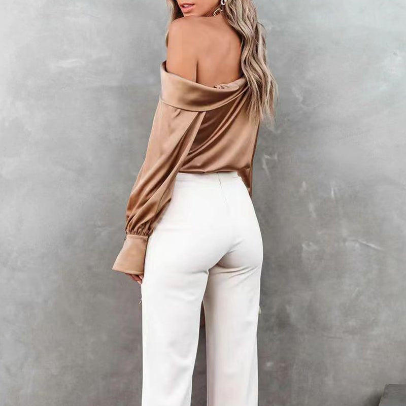 Elegantly Styled Blouse for Everyday Wear