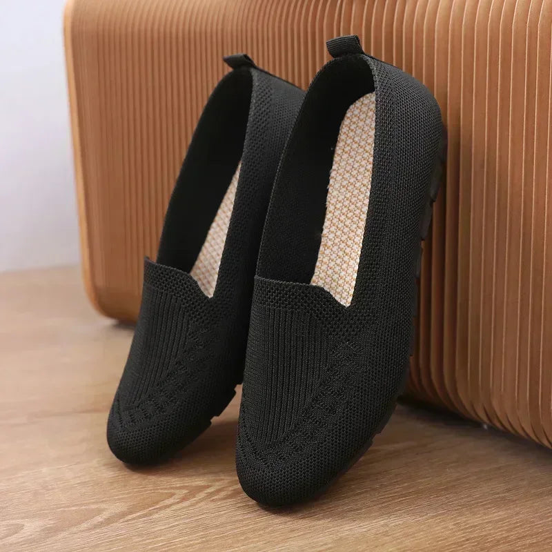Classic Orthopedic Sneakers with Timeless Style