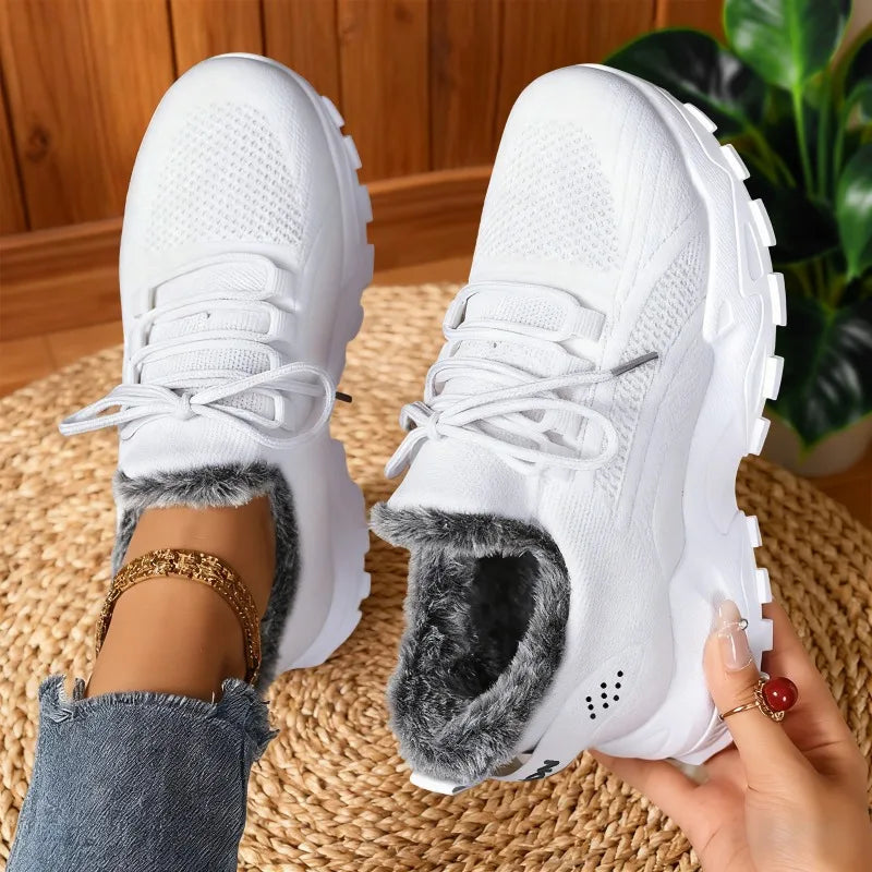 Classic Orthopedic Sneakers with Timeless Style
