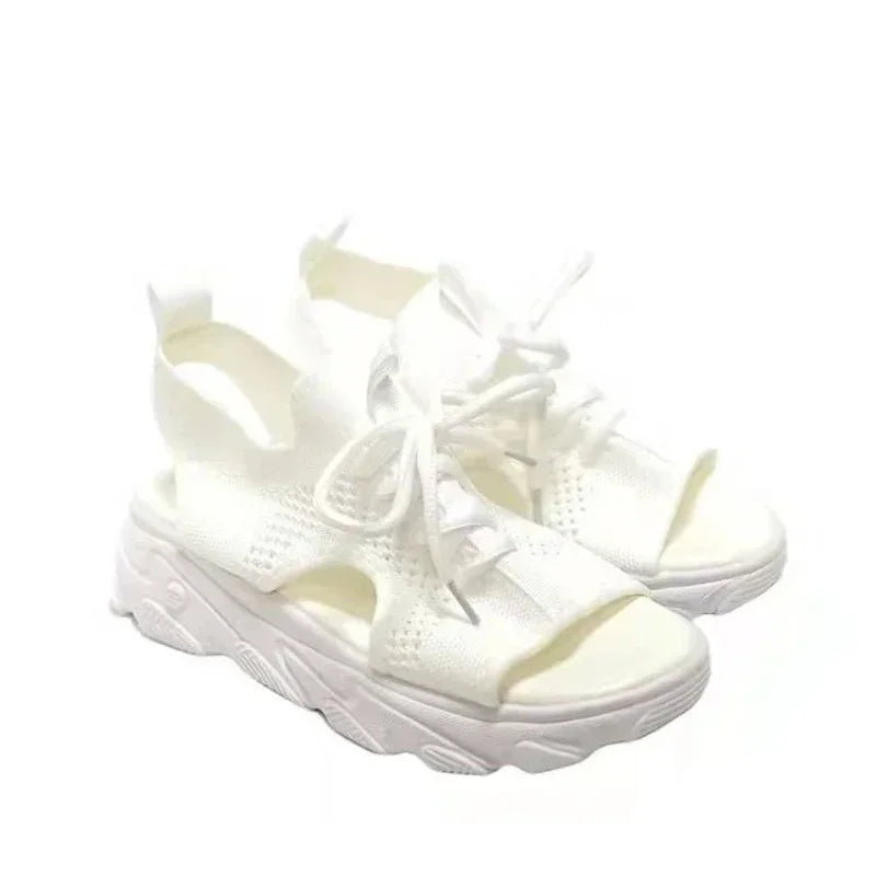 Chic Orthopedic Sandals with Unique Design