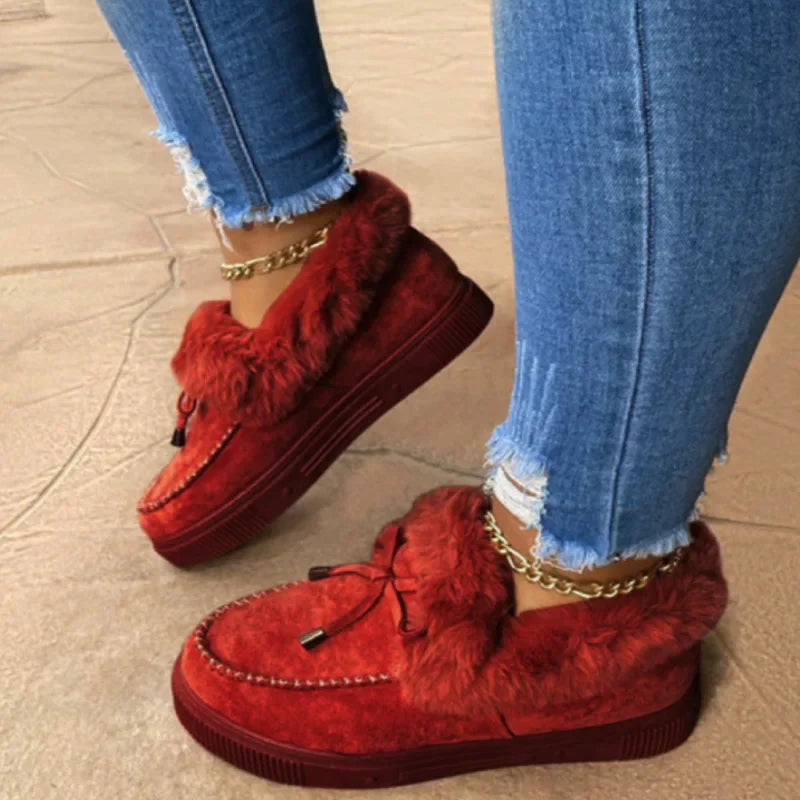 Chic Orthopedic Boots with Unique Design