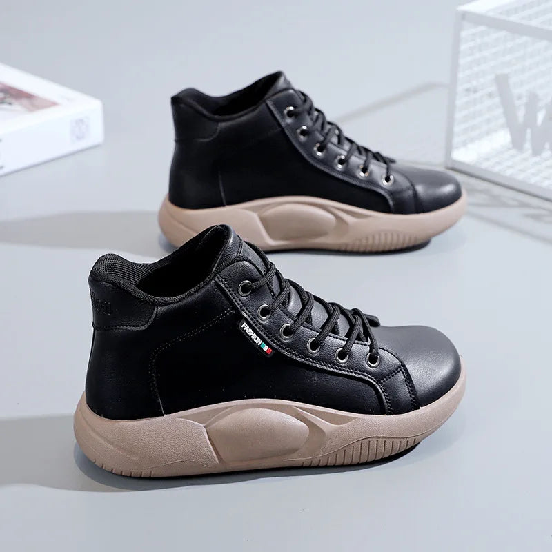Graceful Orthopedic Sneakers for Modern Look