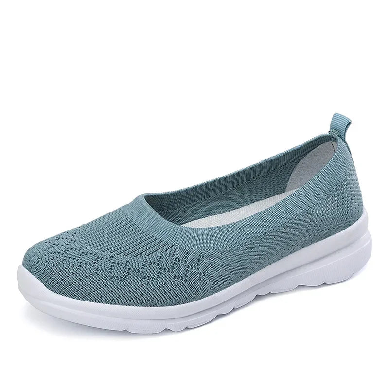 Vintage Inspired Orthopedic Sneakers