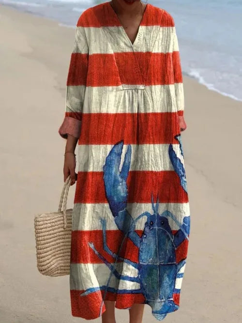 Classic Designed Dress
