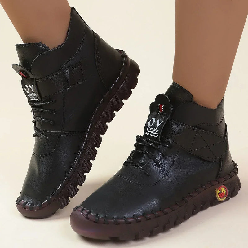 Beautifully Crafted Orthopedic Boots