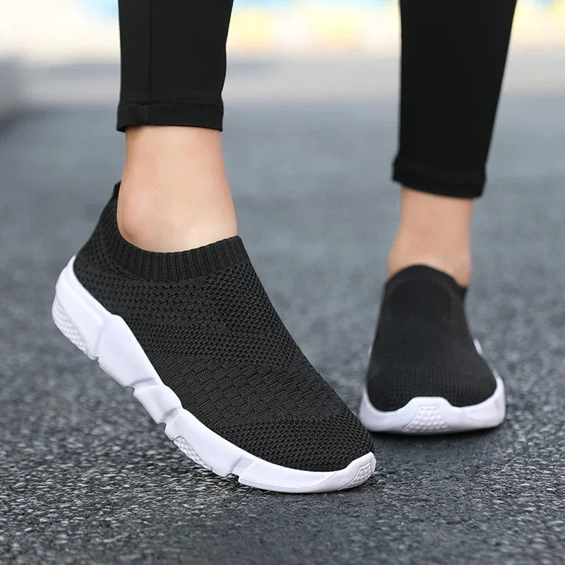 Elegant Orthopedic Sneakers for Every Step