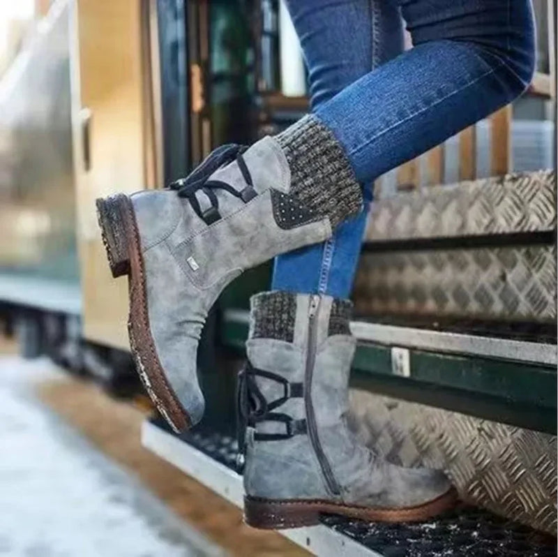 Beautifully Crafted Orthopedic Boots