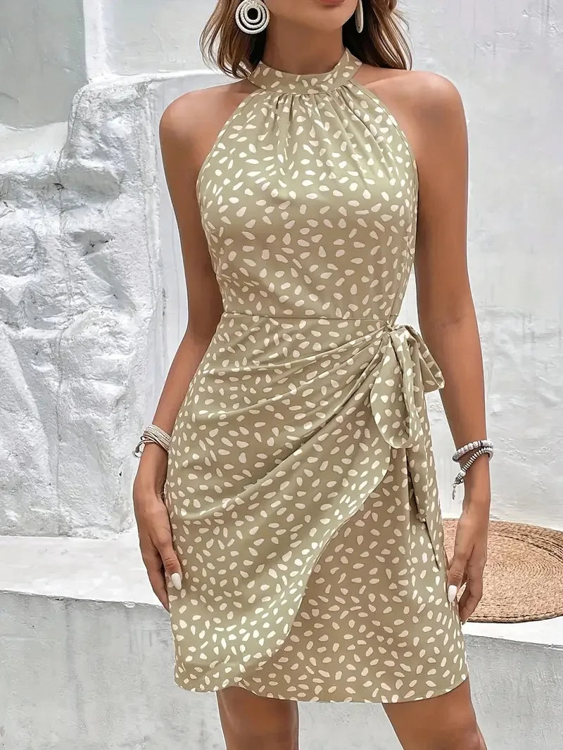 Timeless Vintage Style Dress