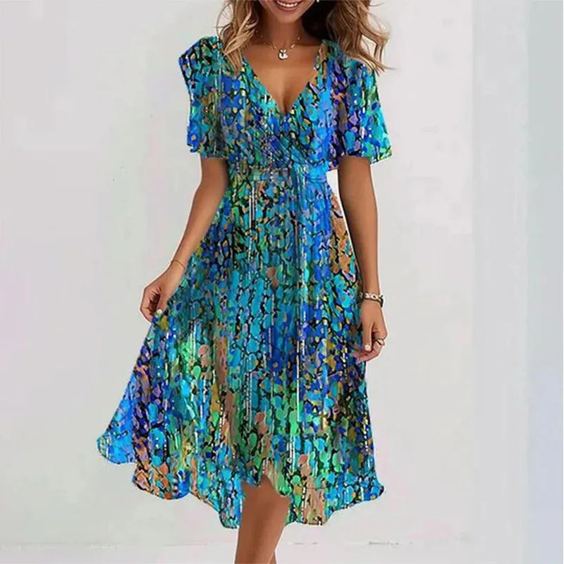 Vintage Inspired Dress