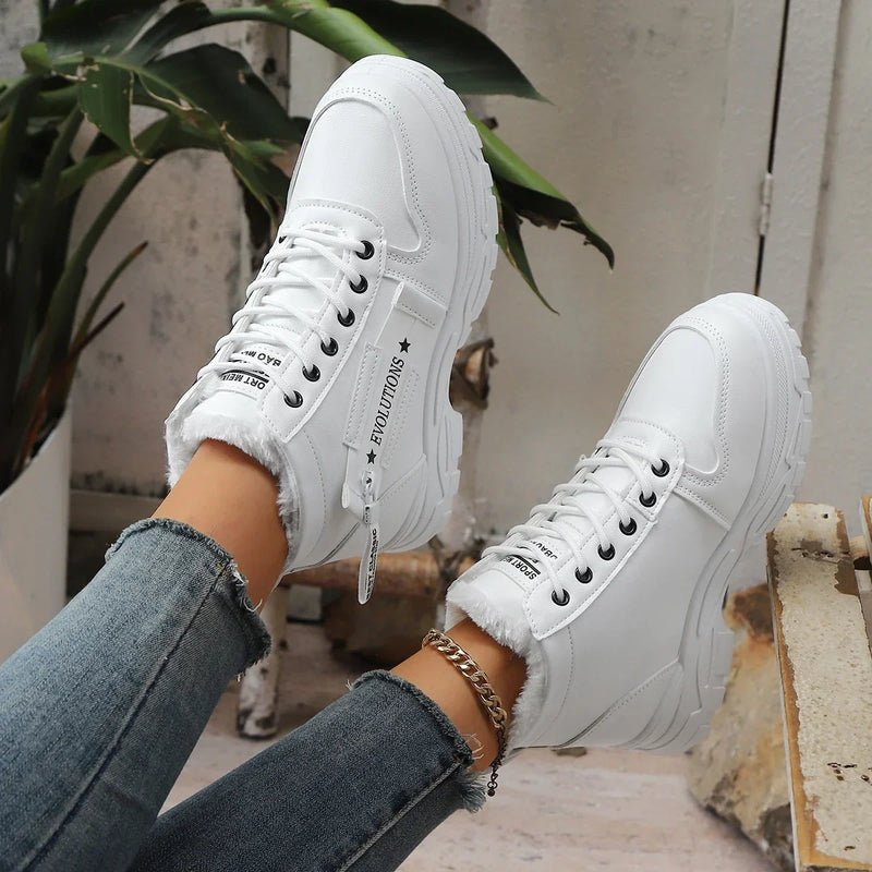 Graceful Orthopedic Sneakers for Modern Look