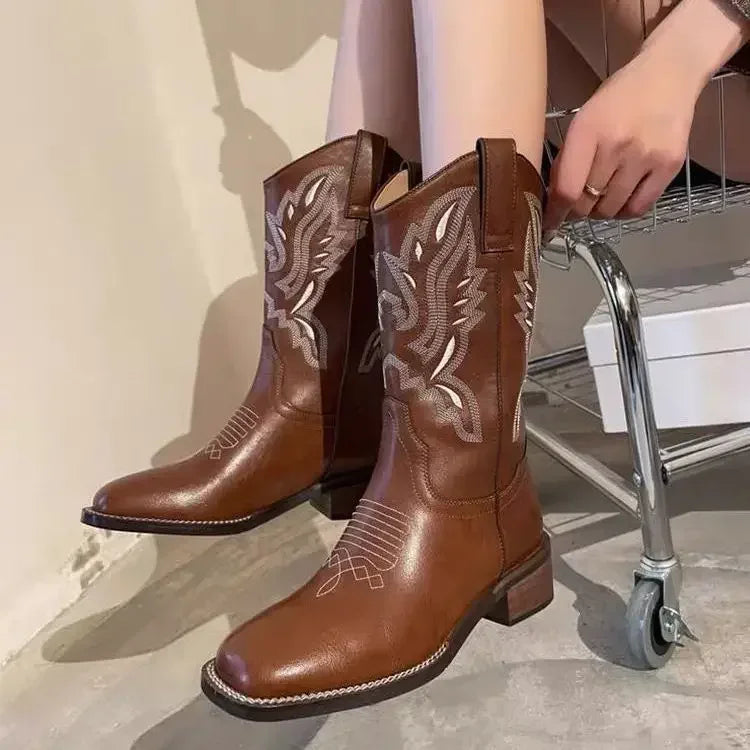 Elegant Orthopedic Boots for Every Step