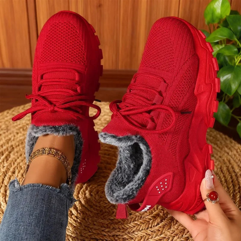 Classic Orthopedic Sneakers with Timeless Style