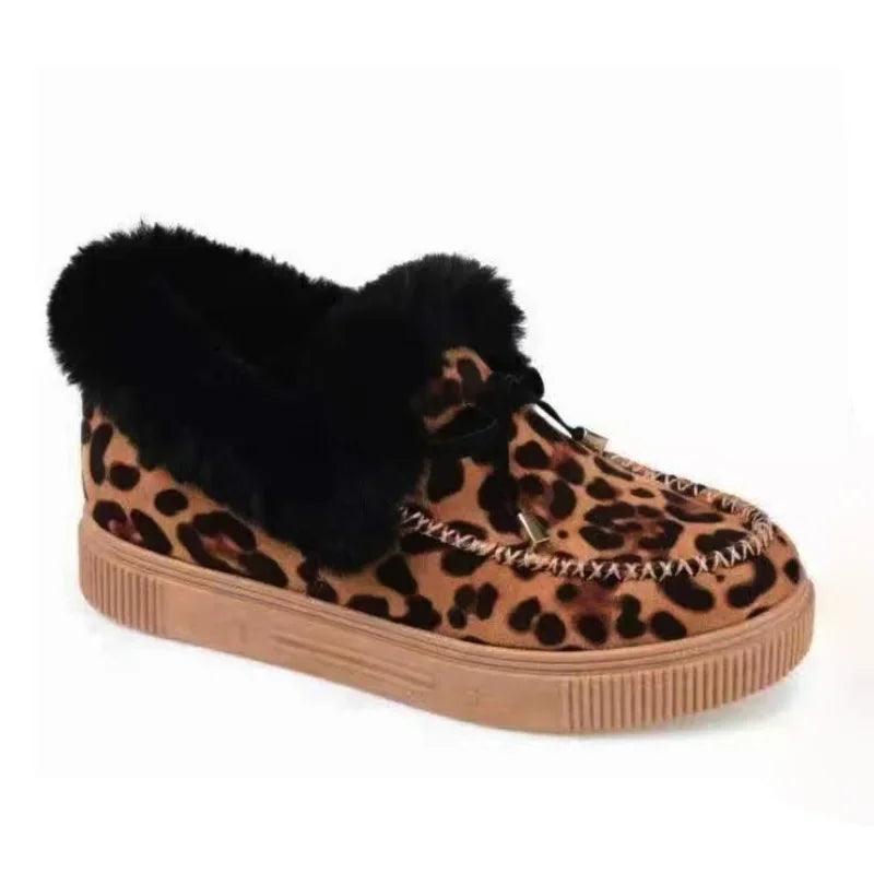 Chic Orthopedic Boots with Unique Design