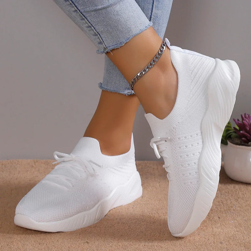 Vintage Inspired Orthopedic Sneakers