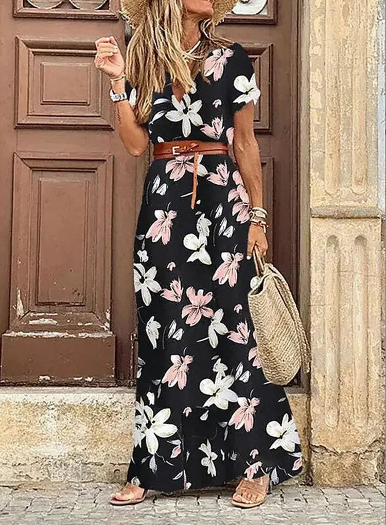 Classic Designed Dress