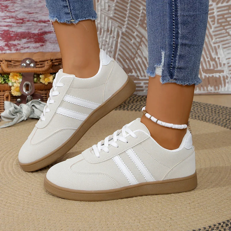 Vintage Inspired Orthopedic Sneakers