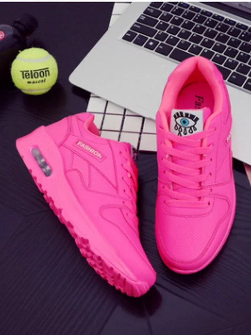 Elegant Orthopedic Sneakers for Every Step