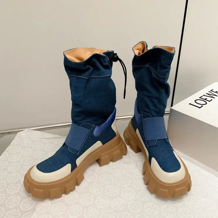 Elegant Orthopedic Boots for Every Step