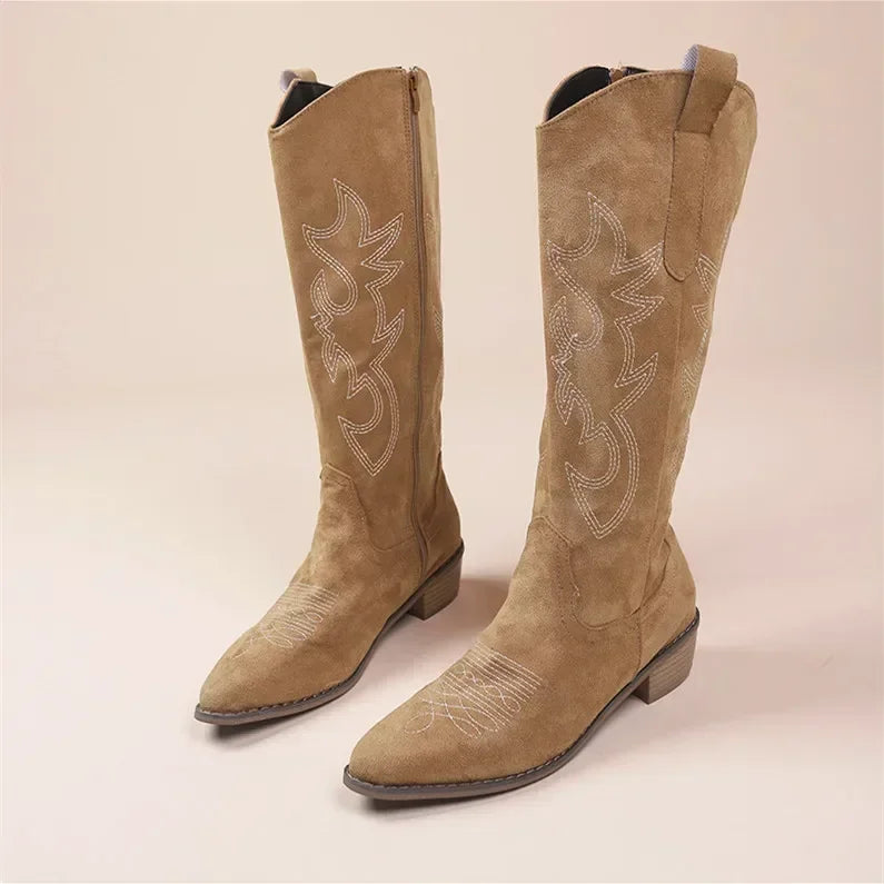Graceful Orthopedic Boots for Modern Look