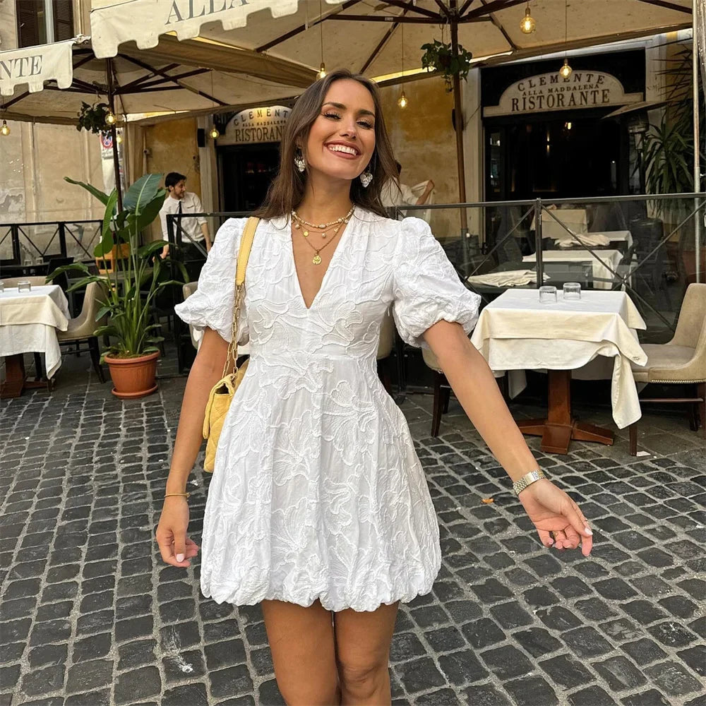 Polished Dress with an Effortless Classic Look