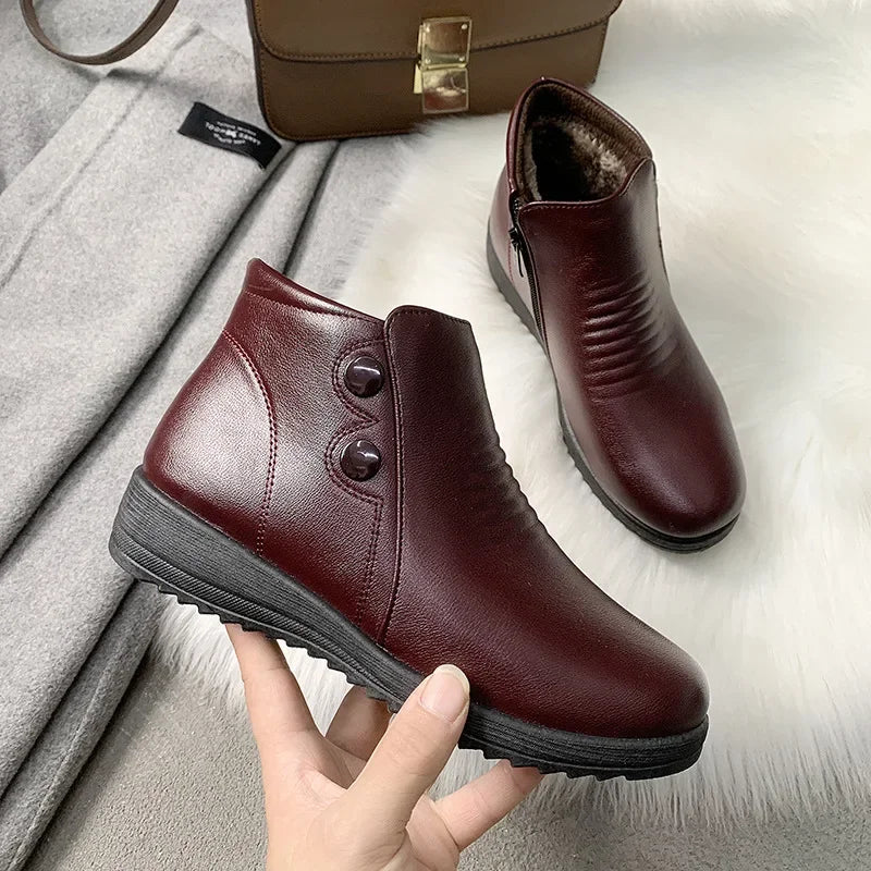 Elegant Orthopedic Boots for Every Step