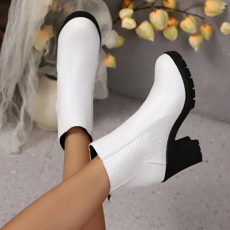 Beautifully Crafted Orthopedic Boots