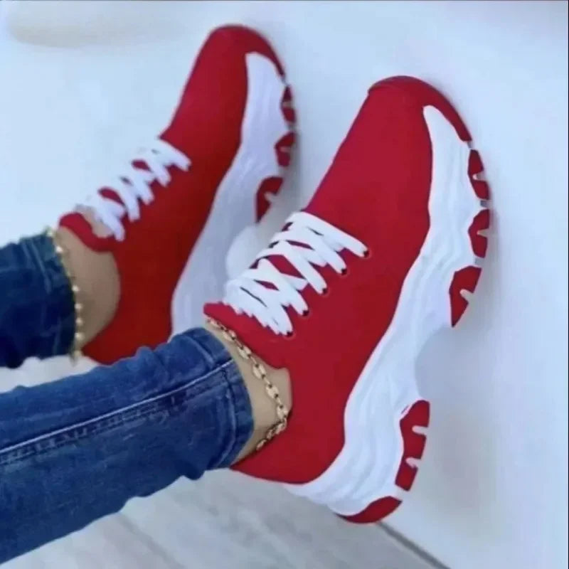 Graceful Orthopedic Sneakers for Modern Look
