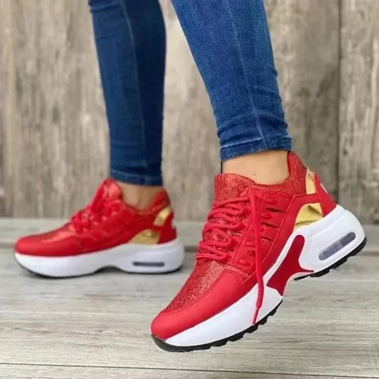 Beautifully Crafted Orthopedic Sneakers