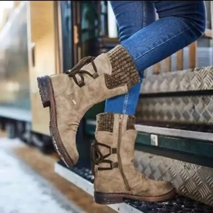 Beautifully Crafted Orthopedic Boots
