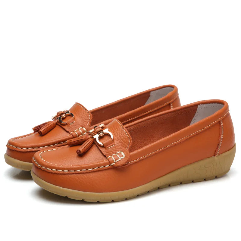 Elegant Orthopedic Sneakers for Every Step