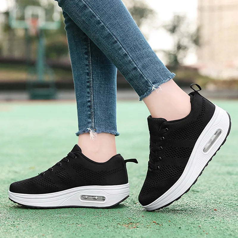Comfortable Orthopedic Sneakers for Daily Wear